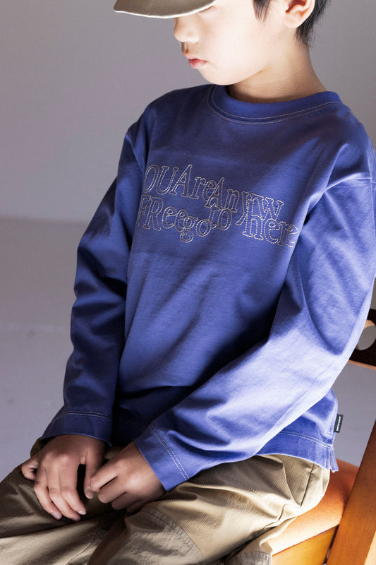 OG ANYWHERE TEE (95-145cm)