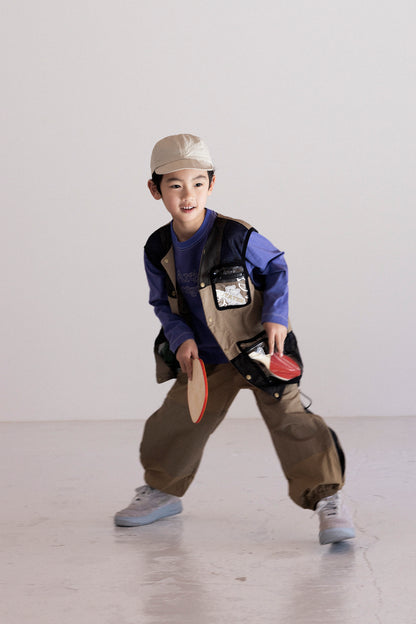 DANCE　PANTS (100-145cm)