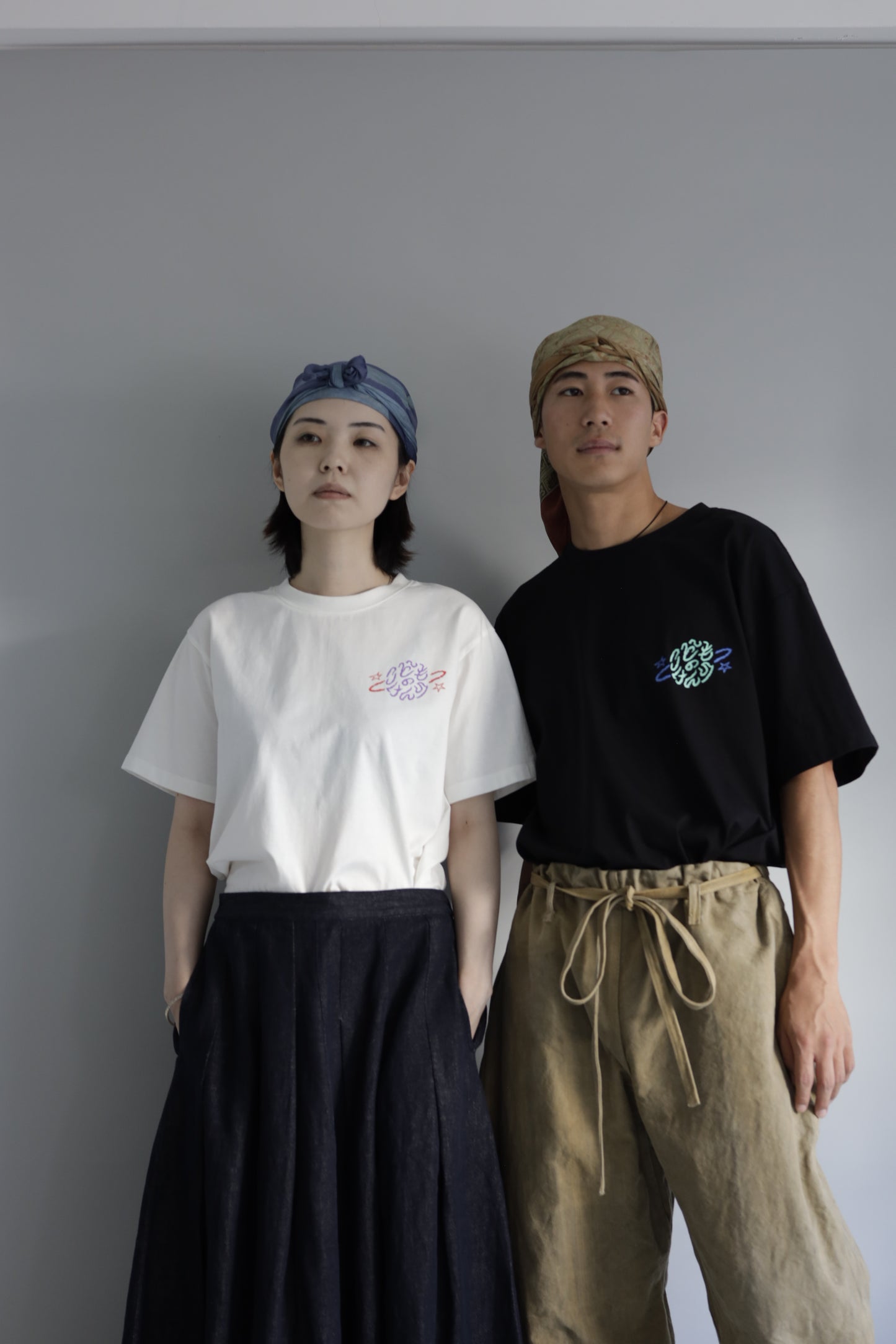 《環境配慮素材》*SUPER-KIKI コラボ*OG 子供の権利 TEE［145-175cm］