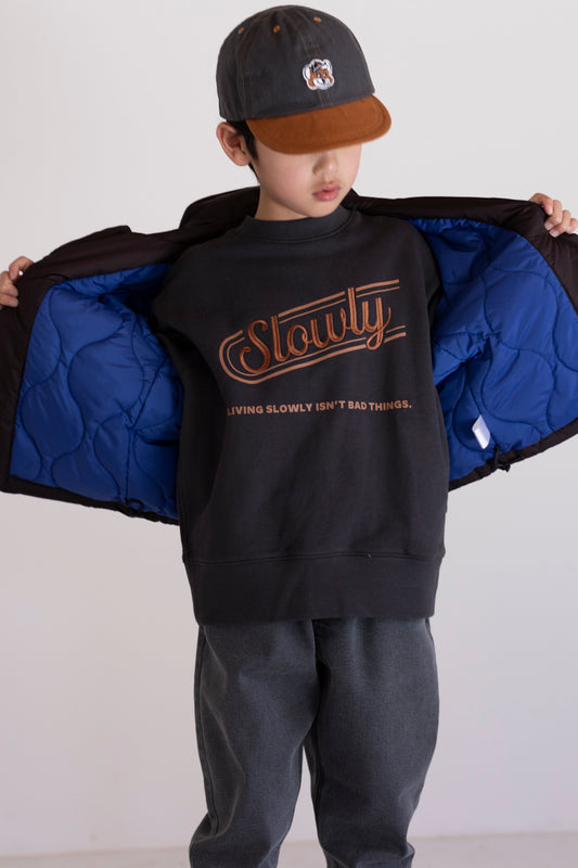 OG SLOWLY TERRY LOOP (95-145cm)