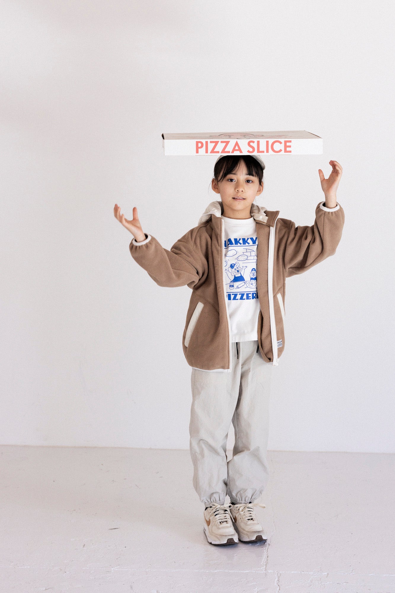 OG NAKKIE TEE (95-145cm)