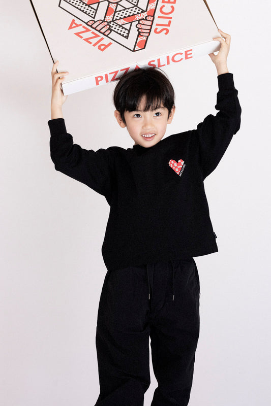 OG HEART TEE (95-145cm)