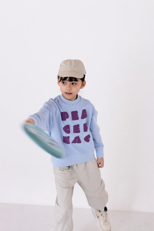 OG PEACE  TERRY LOOP (95-145cm)