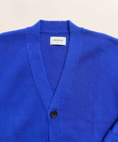 [環保材質] OG COTTON WF CARDIGAN 有機棉 內外皆宜 [145-175cm]