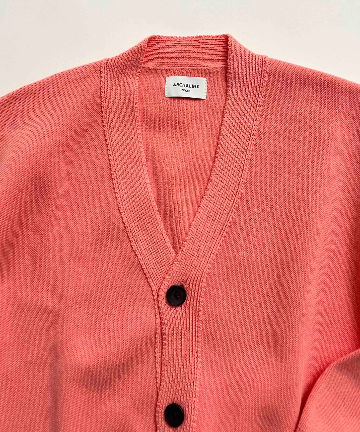 [環保材質] OG COTTON WF CARDIGAN 有機棉 內外皆宜 [145-175cm]