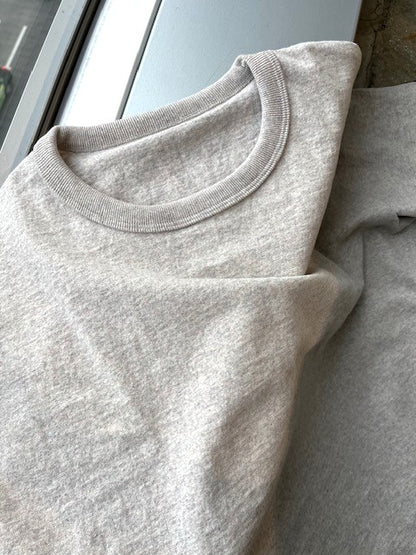 KURUKURU リサイクルコットンTEE