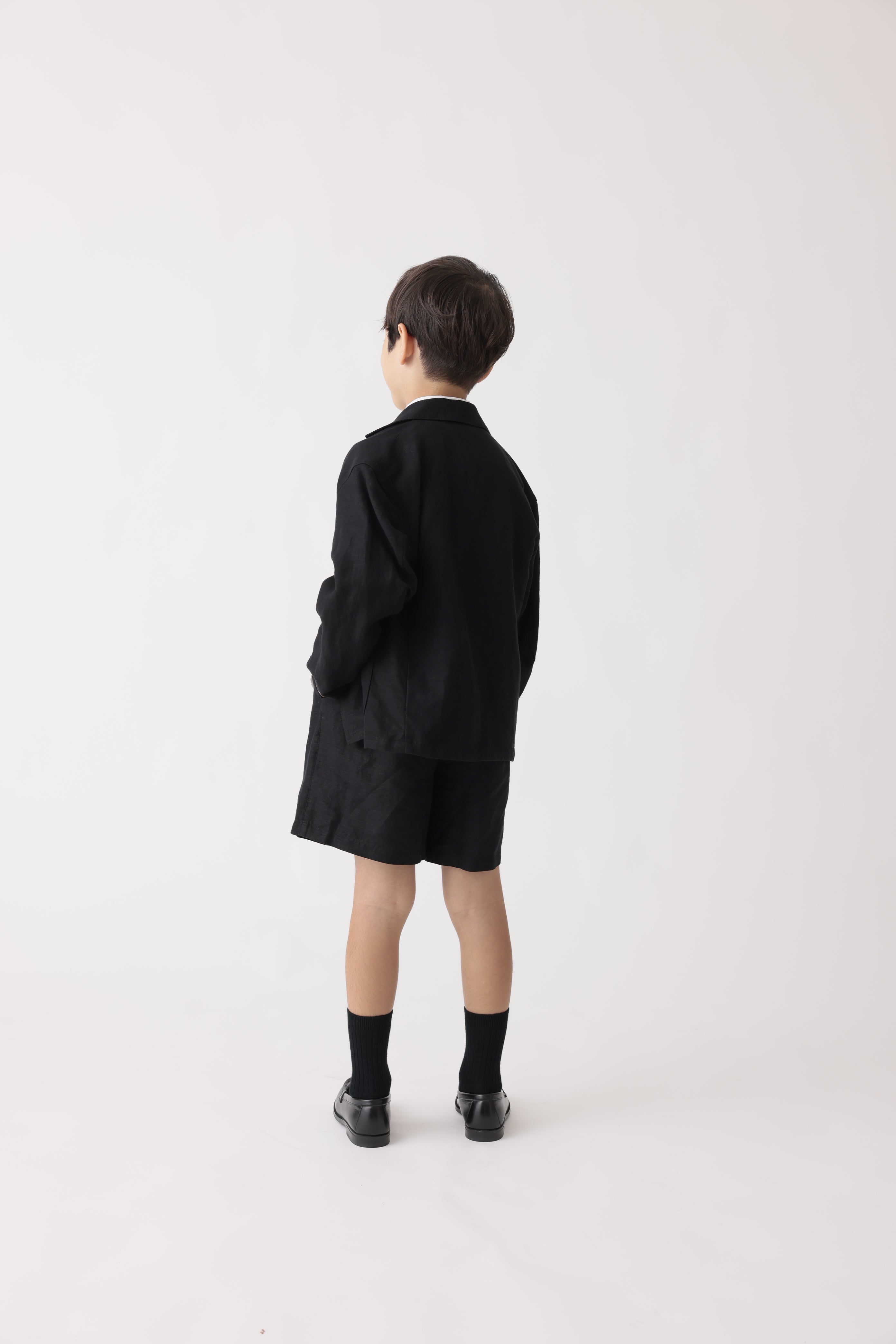 環境配慮素材》B GREEN JACKET オンオフ兼用 セットアップ対応［100