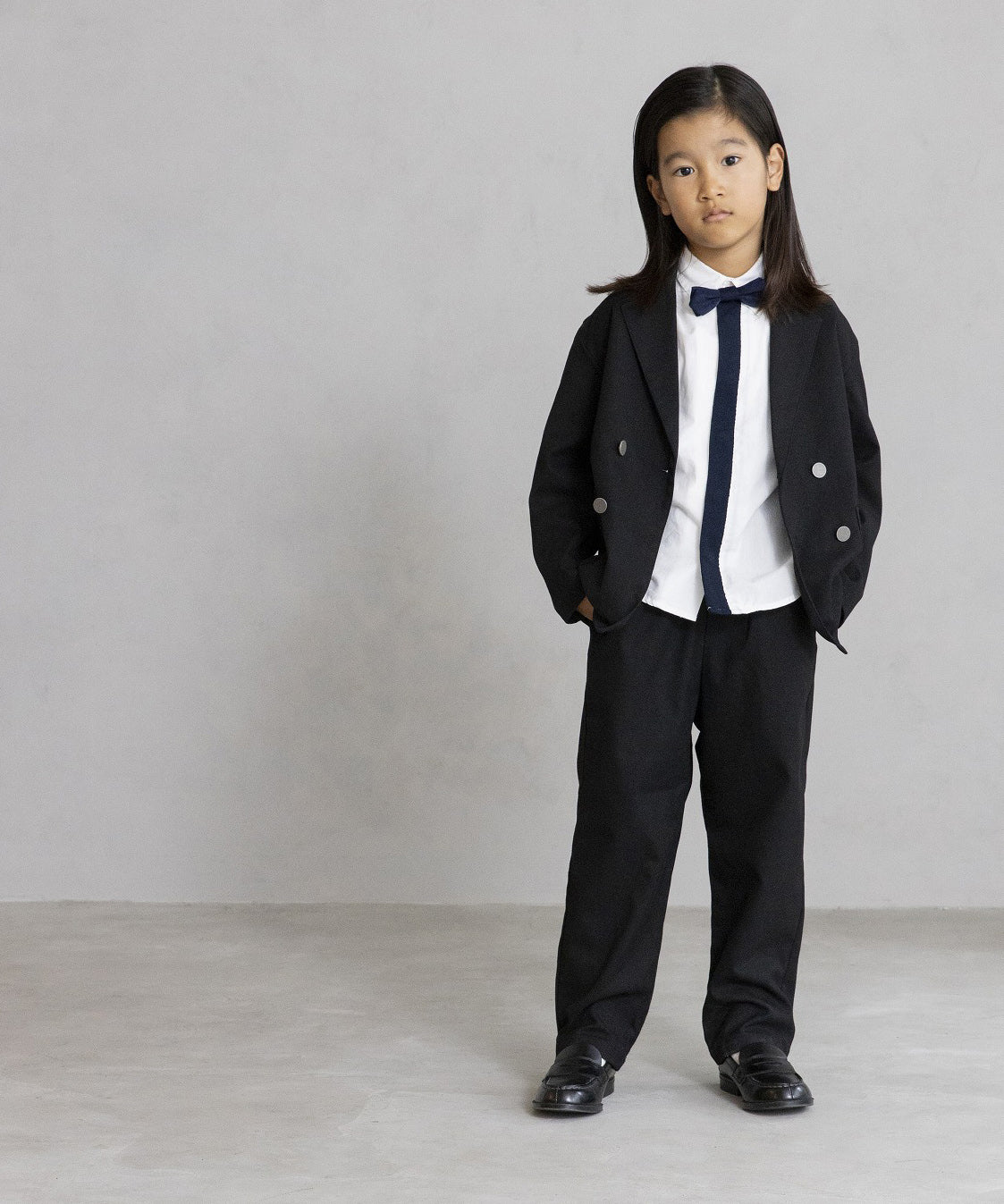 ARCH&LINE ジャケット+パンツ+シャツ 3点セット 115c〜125cm ARCH＆LINE スーツ ARCH&LINE ジャケット+パンツ+シャツ 3点セット