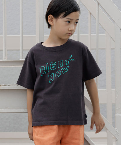 《オンライン限定カラーあり》G/D COTTON NOW TEE