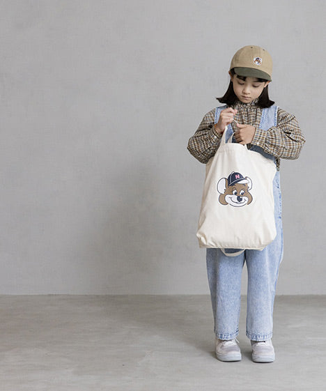 OG COTTON TOTE BAG オーガニックコットン 親子兼用 ギフト