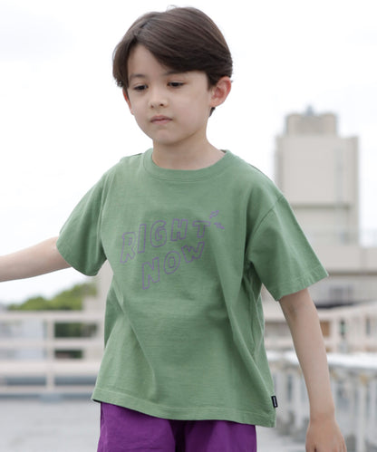 《オンライン限定カラーあり》G/D COTTON NOW TEE