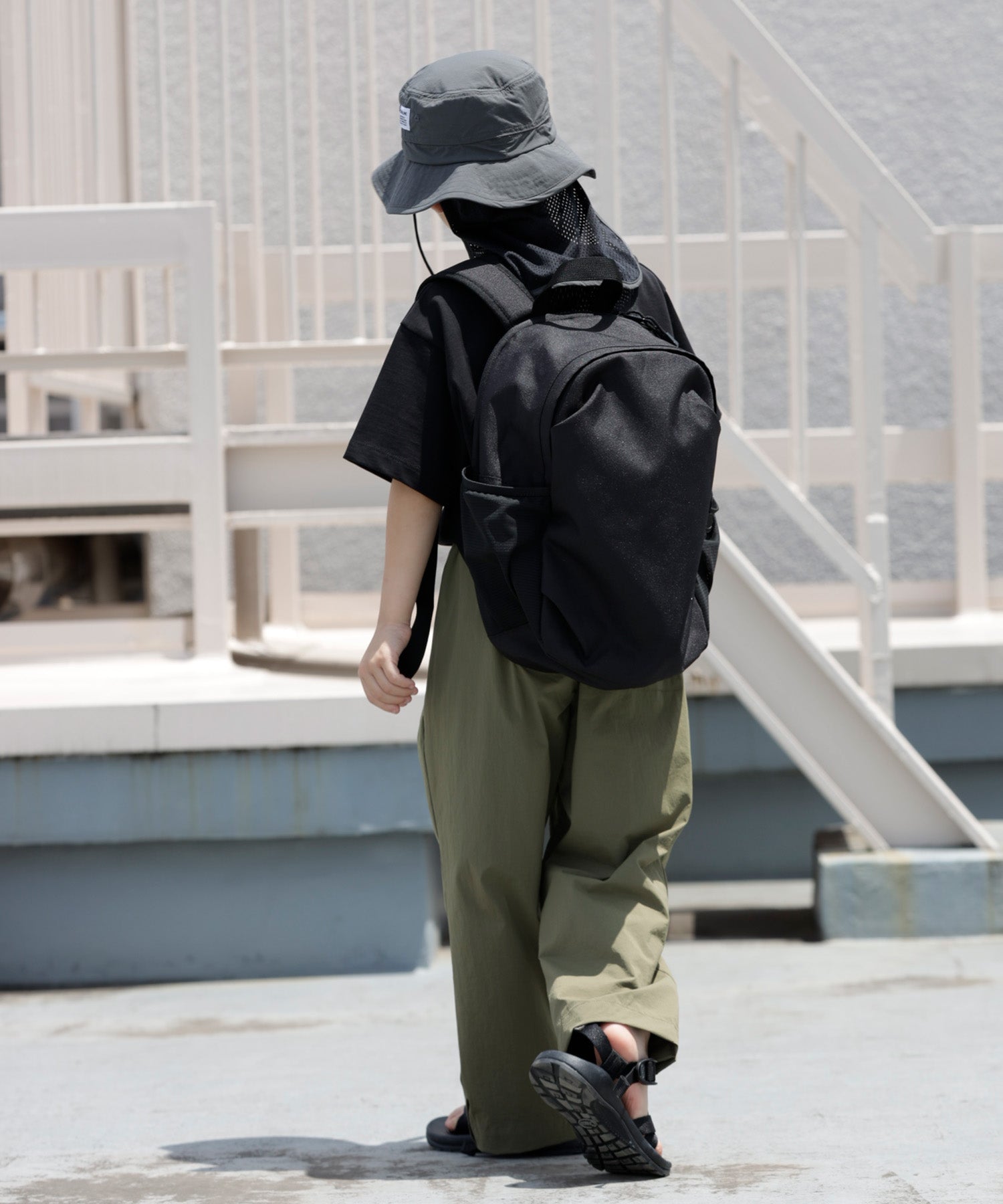 NYLON COLOR BAKER PT ストレッチ混 – ARCH&LINE