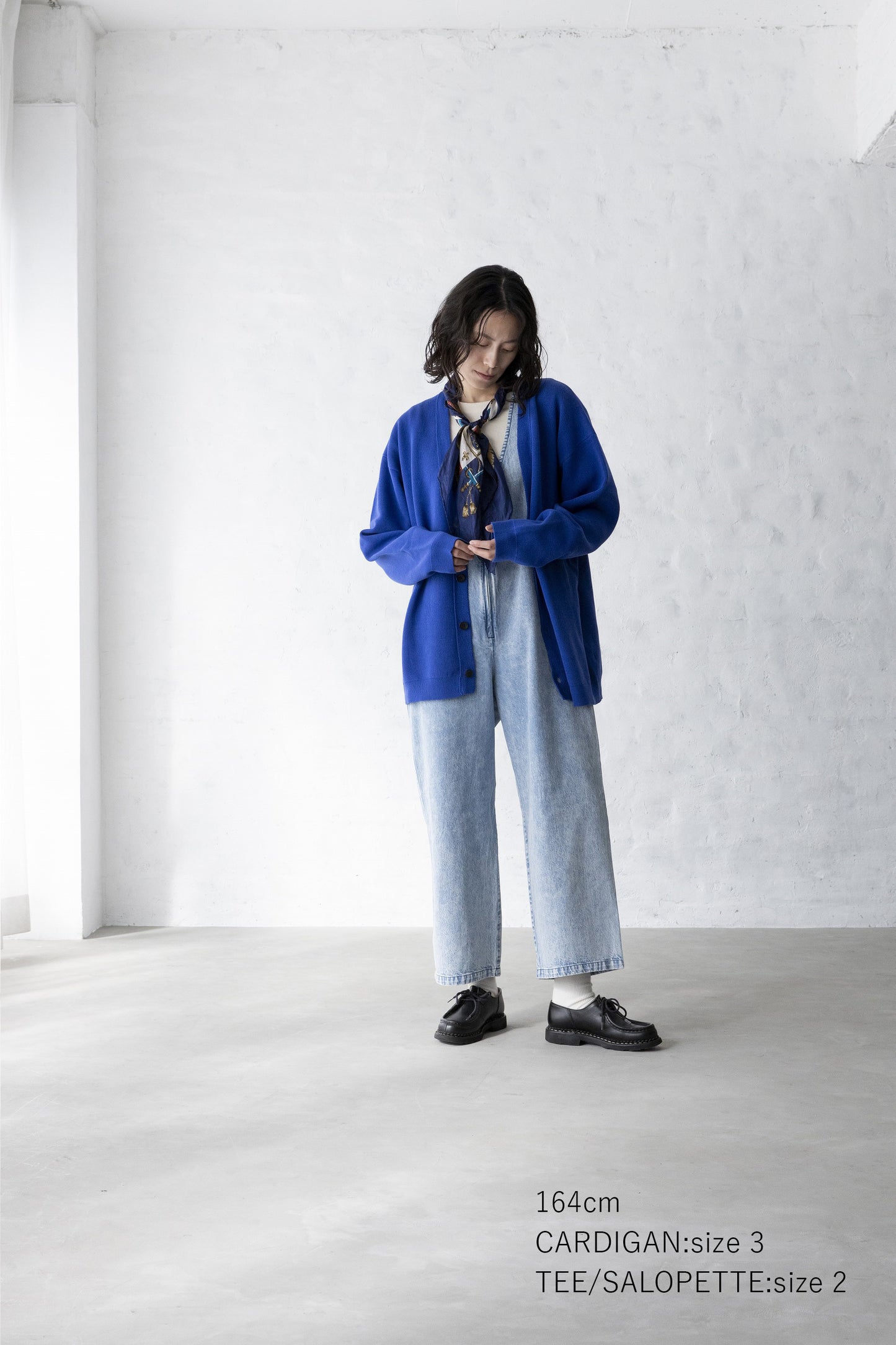 [環保材質] OG COTTON WF CARDIGAN 有機棉 內外皆宜 [145-175cm]