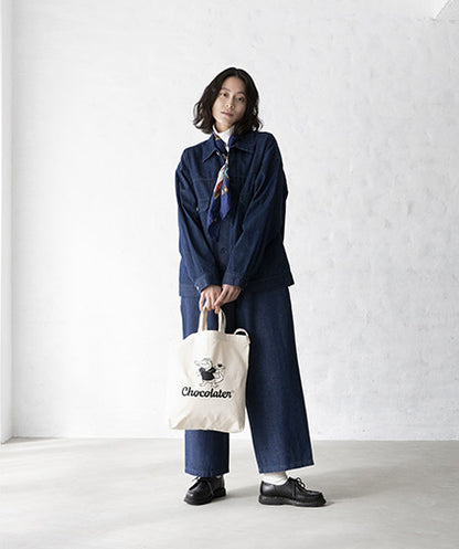 OG COTTON TOTE BAG オーガニックコットン 親子兼用 ギフト