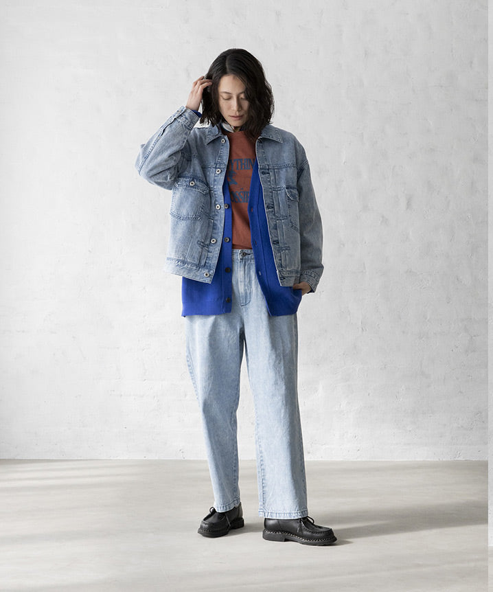 OG DENIM JACKET セットアップ対応