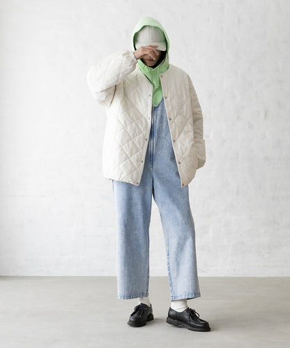 Re:PE PADDING 3WAY BLOUSON スヌーディ付き 中綿 撥水