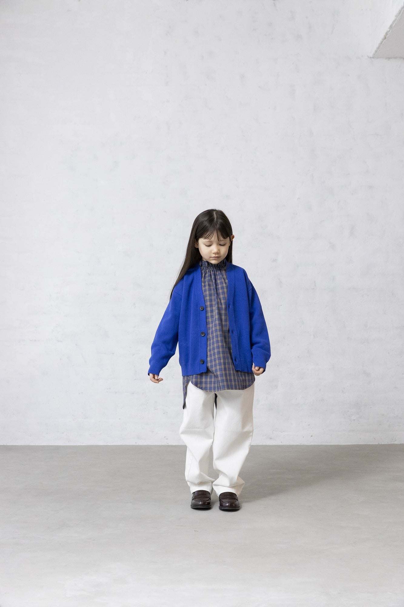 【環保材質】OG COTTON WF CARDIGAN 有機棉 上下皆可【100-145cm】