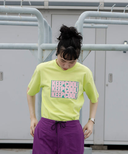 《環境配慮素材》OG CLEAR COTTON COOL TEE