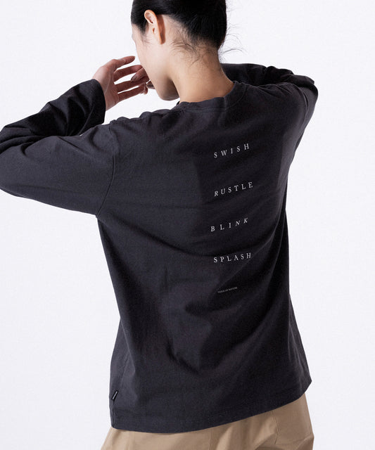 2ND CO L/S TEE VOICE