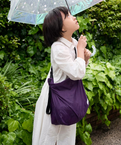 Re: NYLON CLUB BAG 弱撥水 軽量 リサイクルナイロン 親子兼用