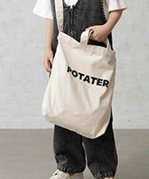 OG COTTON TOTE BAG オーガニックコットン 親子兼用 ギフト