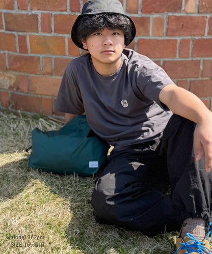 Re: NYLON CLUB BAG 弱撥水 軽量 リサイクルナイロン 親子兼用