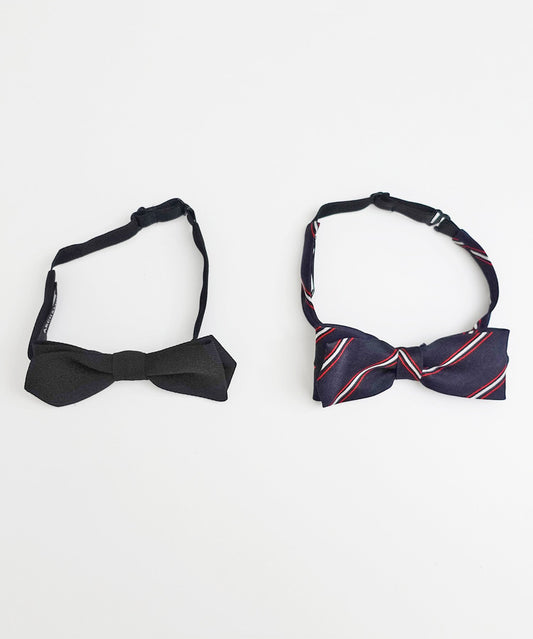 BOW TIE Bow Tie Formal [Can be used from 1 year old to adult]