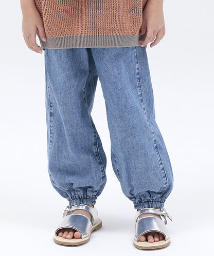 LIGHT DENIM ALADDIN PT 薄布料 相容設定 [100-145cm]