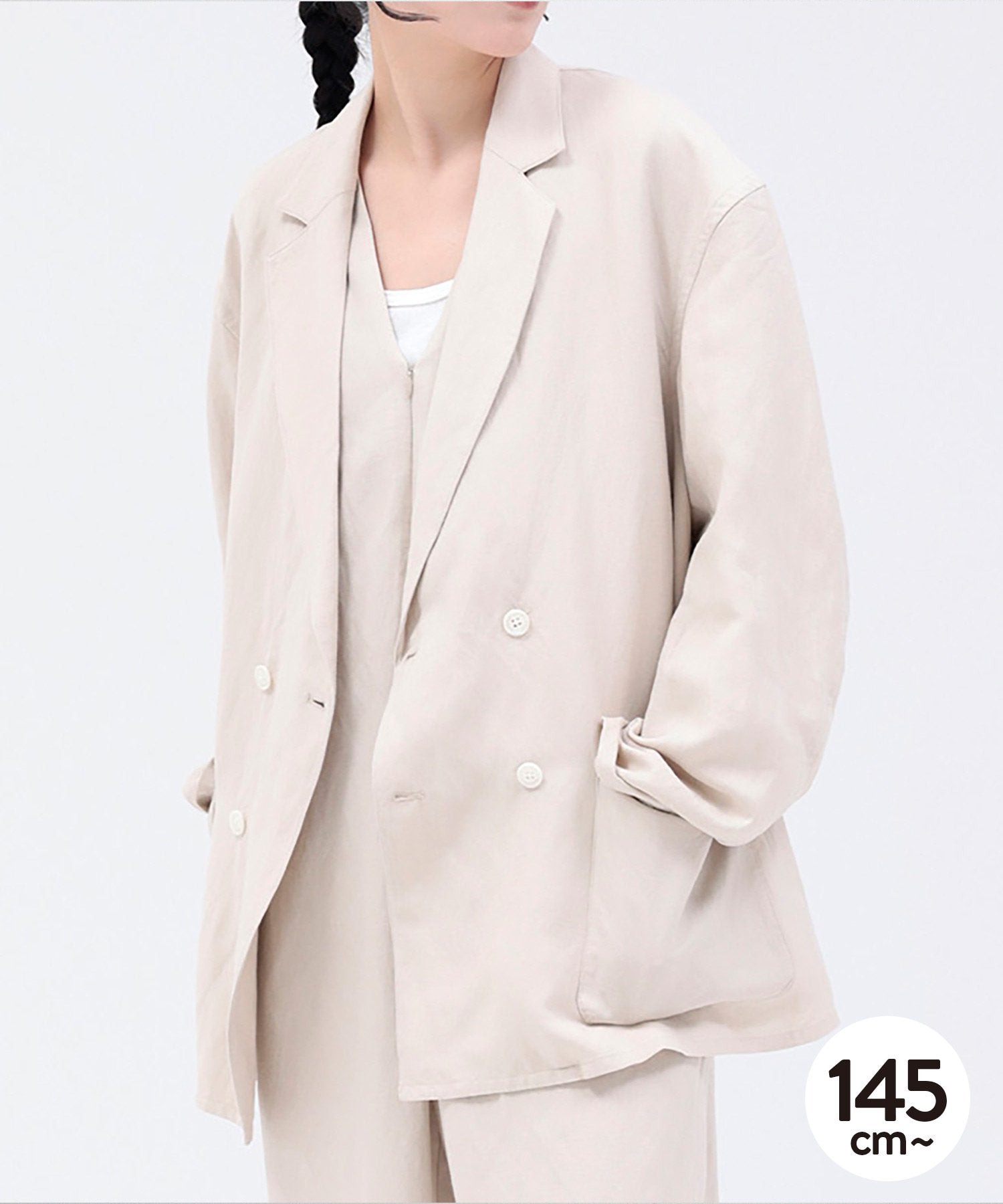 ARCH＆LINE JERSEY BASIC JACKET［145-165cm］ vj010di_0022.png